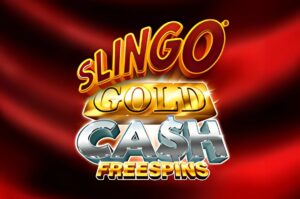 Slingo Gold Cash Freespins Slot