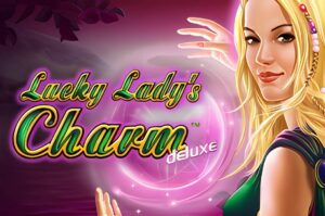 Lucky Ladys Charm Deluxe Slot