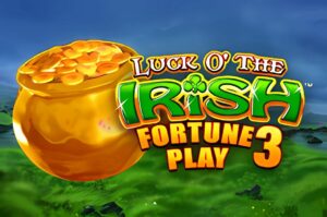 Luck O The Irish Fortune Play 3 Slot