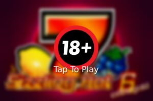 Sizzling Hot 6 Extra Gold Slot