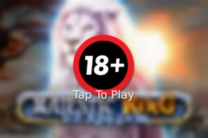 Majestic King Ice Kingdom Slot