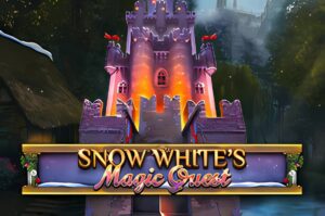 Snow Whites Magic Quest Slot