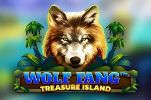 Wolf Fang Treasure Island Slot