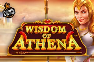 Wisdom of Athena Slot