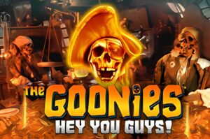 The Goonies Hey You Guys Slot
