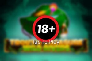 Trouts Treasure Wild Rivers Slot