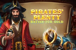 Pirates Plenty Battle for Gold Slot