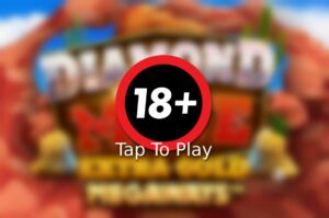 Diamond Mine Extra Gold Slot