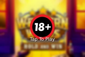 Western Wilds Hold And Win Slot