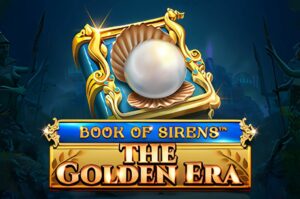 Book Of Sirens The Golden Era Slot