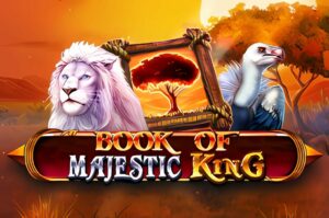 Book of Majestic King Slot