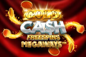 Gold Cash Freespins Megaways Slot