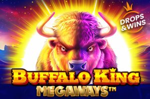 Buffalo King Megaways Slot