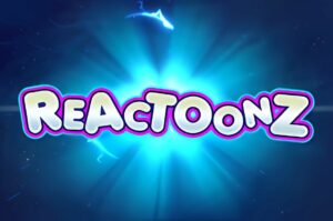 Reactoonz Slot
