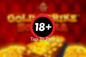 Gold Strike Bonanza JPK Slot