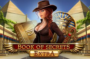 Book of Secrets Extra Slot
