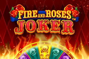 Fire and Roses Joker Slot