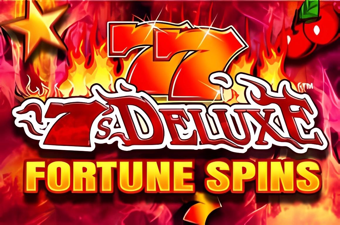 7s Deluxe Fortune Spins