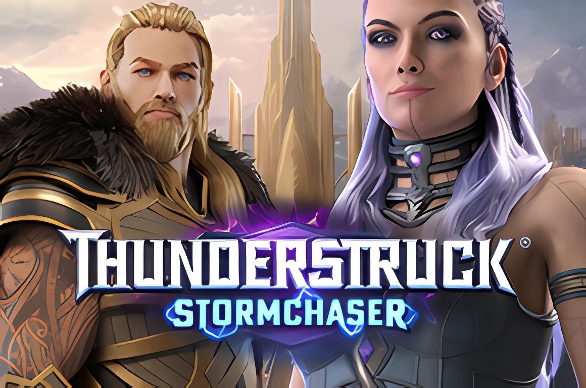 Thunderstruck Stormchaser