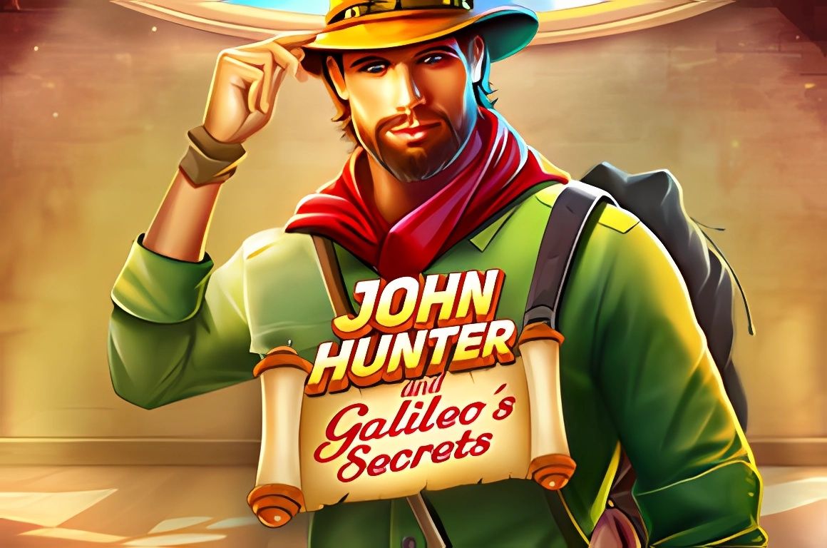 John Hunter and Galileos Secrets