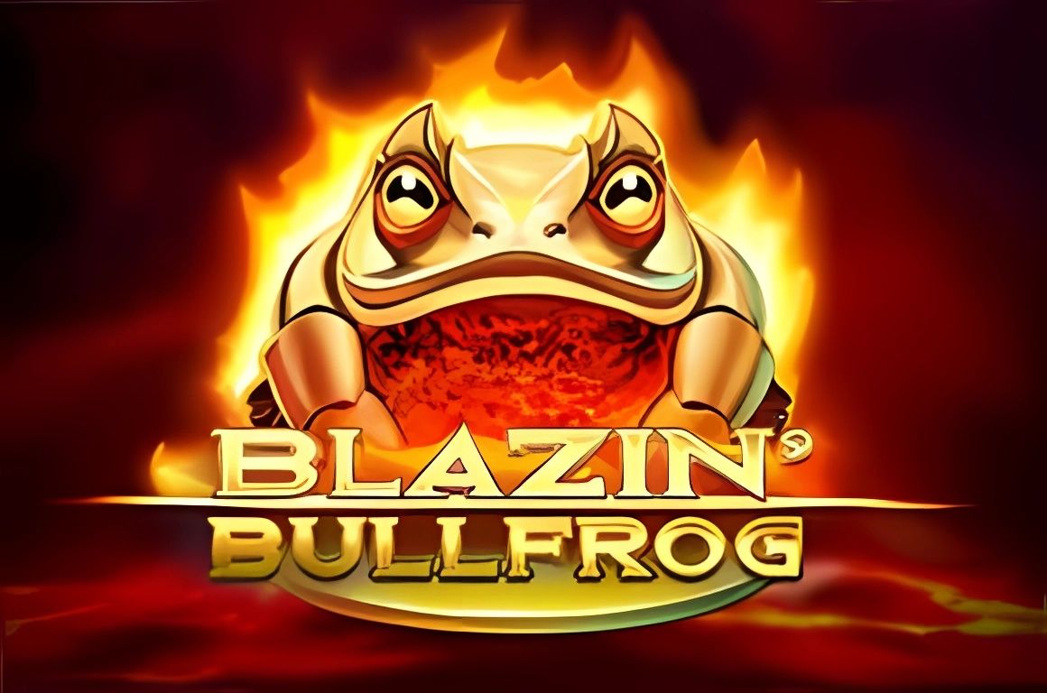 Blazin Bullfrog