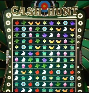 Cash Hunt
