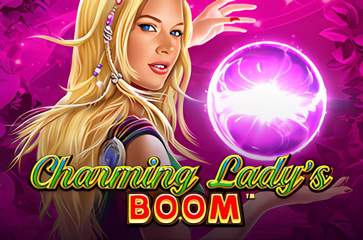 Charming Ladys Boom