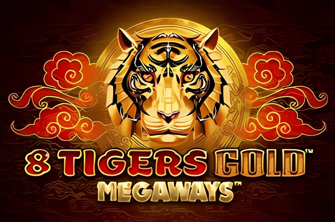 8 Tigers Gold Megaways