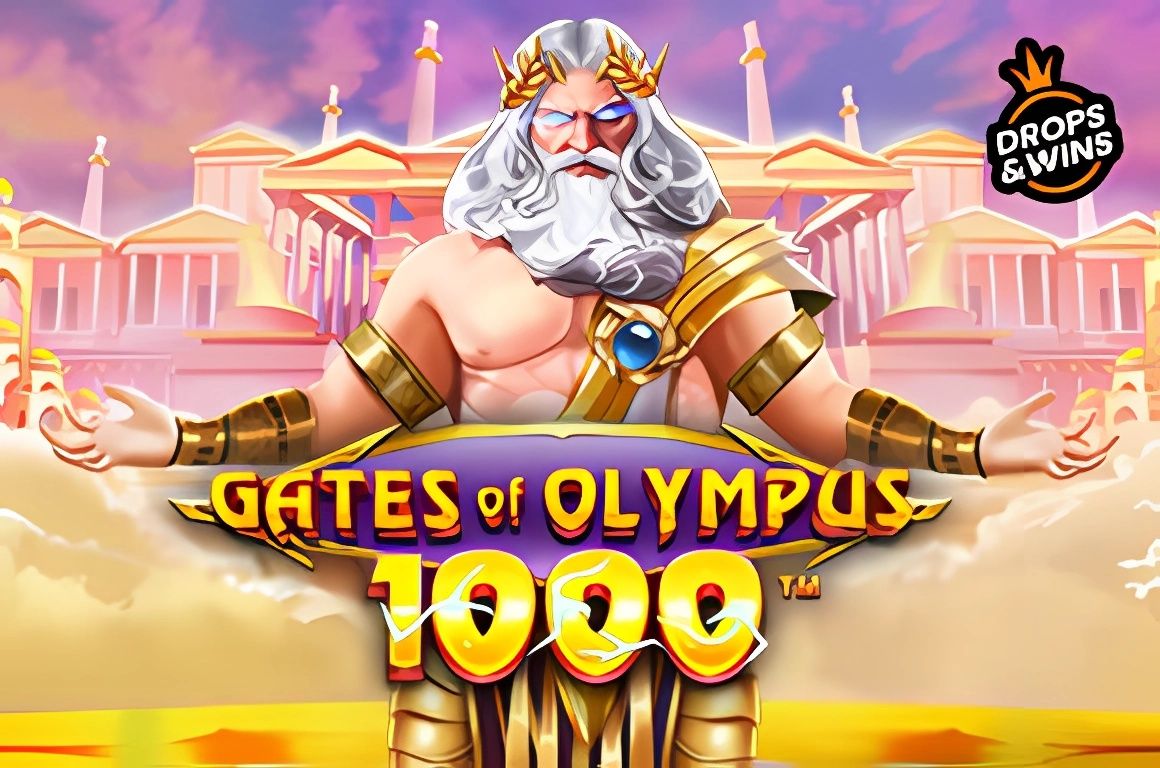 Gates of Olympus 1000