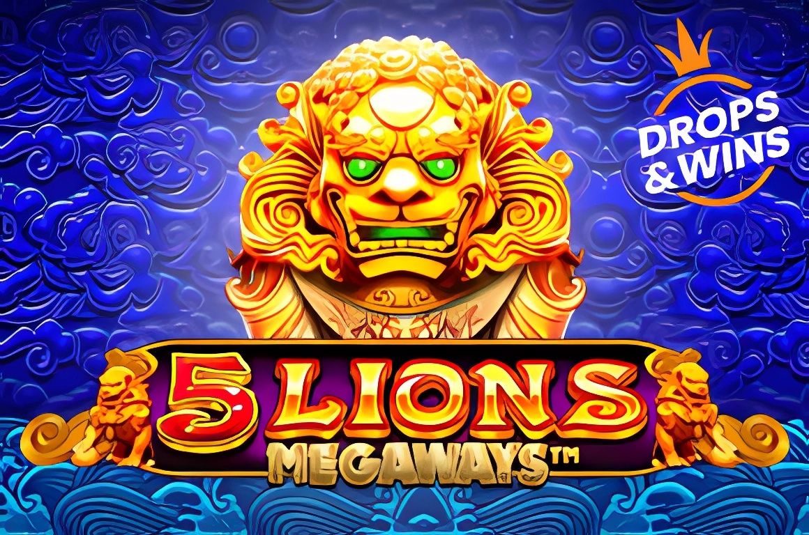 5 Lions Megaways