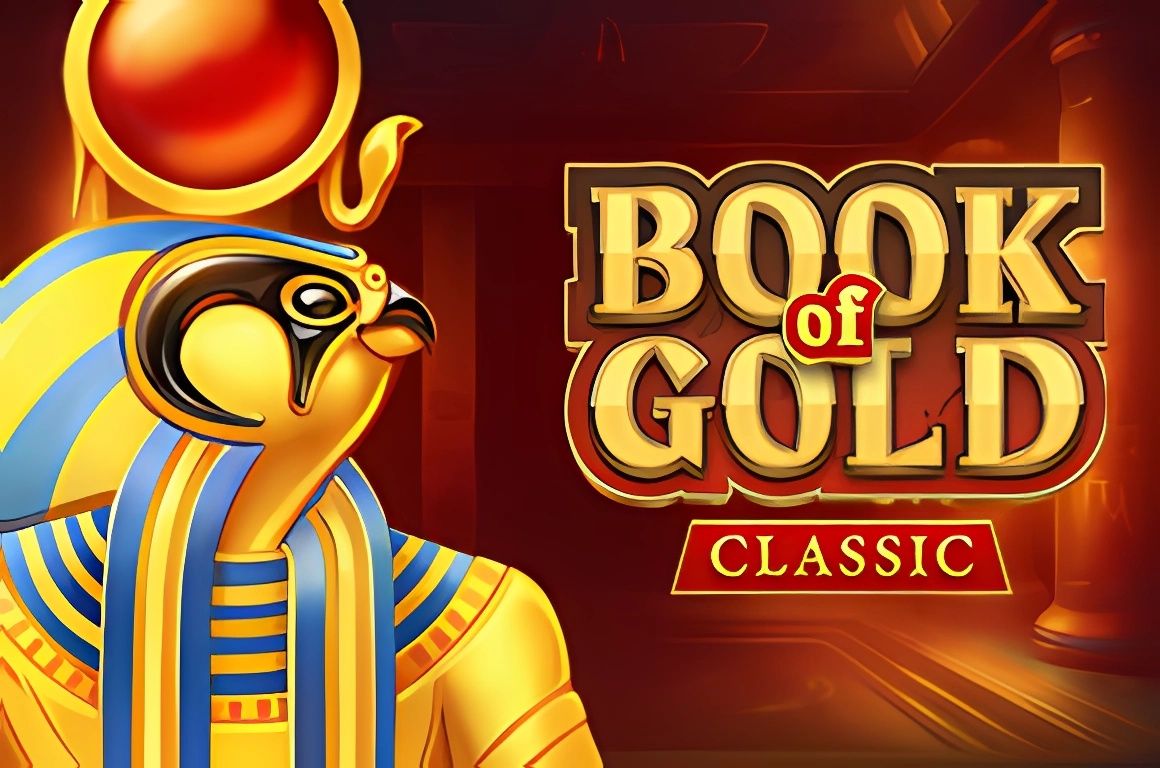 Book of Gold Classic