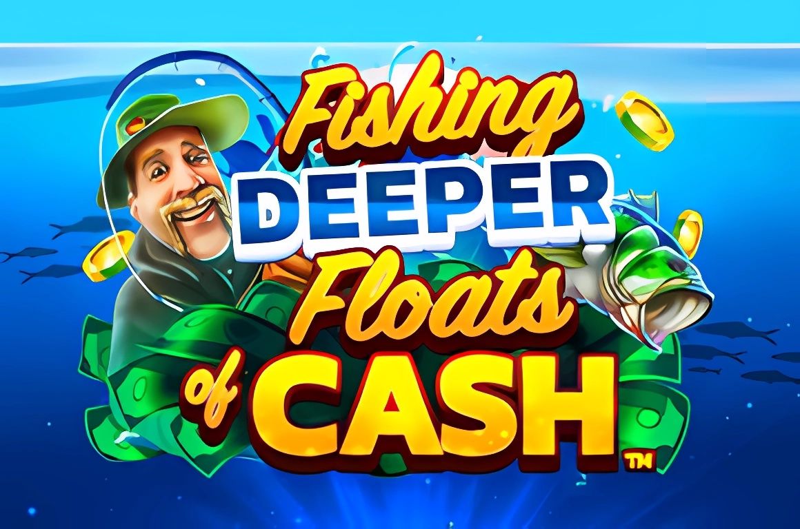 Fishing Deeper Floats of Cash