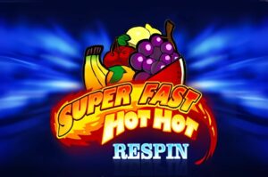 Super Fast Hot Hot Respin Slot