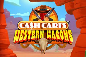 Cash Carts Western Wagons Slot