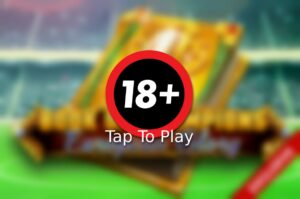 Book of Champions European Glory Slot