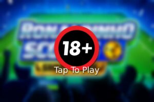 Ronaldinho Scores Shoot and Win Slot