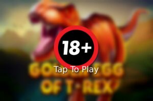 Golden Egg Of TREX Slot