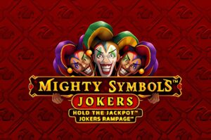 Mighty Symbols Jokers Slot