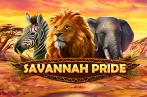 Savannah Pride Slot