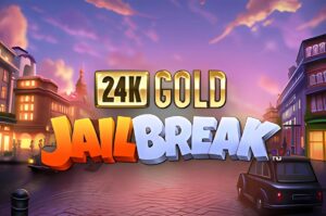 24K Gold JailBreak Slot