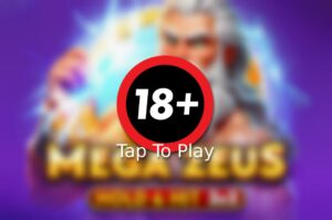 Mega Zeus Hold and Hit 3X3 Slot
