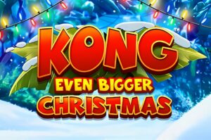Kong Even Bigger Christmas Slot