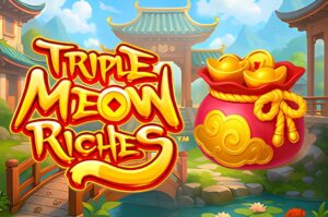 Triple Meow Riches Slot