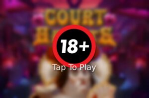 Rabbit Hole Riches Court of Hearts Slot
