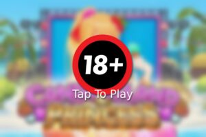 Candy Island Princess Slot
