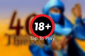 40 Thieves Slot