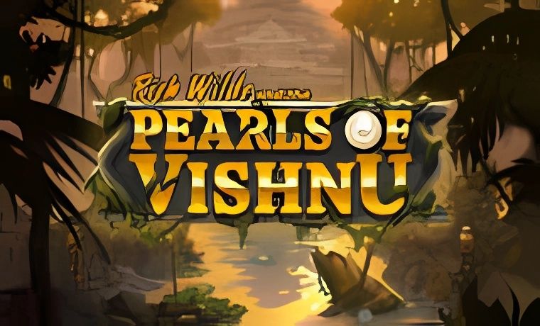 Rich Wilde and the Pearls of Vishnu