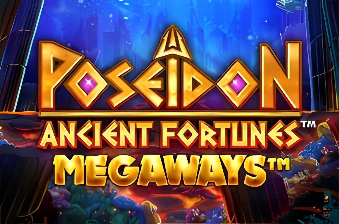 Ancient Fortunes Poseidon Megaways