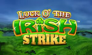 Luck O The Irish Strike Slot