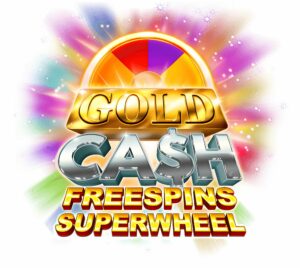 Gold Cash Free Spins Superwheel Slot